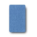 Miniatyrbillede 2 af 3: Iron-On Denim Patches 10 Pack Himmelblå