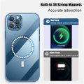 Pikkukuva 3 / 7: Mobiilikansi MagSafe-lataukseen iPhone XR Sininen