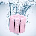 Pikkukuva 4 / 7: Fitness painoa kantava rannekoru 1 puntaa Vaaleanpunainen