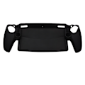 Miniatyrbild 1 av 5: Silikonskyddsfodral för Sony Playstation Portal Remote Play Svart
