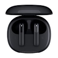 Miniatyrbillede 5 af 5: TWS QCY Ailybuds E10 QT35 hovedtelefoner (sorte)