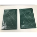 Miniatyrbillede 2 af 4: Art Dobbeltsidet PVC skærmmåtte Grøn A5