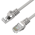 Pikkukuva 3 / 4: HP Ethernet Cat5E F/UTP -verkkokaapeli, 1 m (valkoinen)
