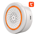 Miniatyrbillede 4 af 6: Smart Alarm Sirene ZigBee NEO NAS-AB02B TUYA