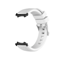 Miniatyrbillede 3 af 3: Silikone urrem til Amazfit T-Rex 3 Hvid