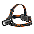 Miniatyrbillede 2 af 3: Forlygte Superfire HL71, 500lm, USB
