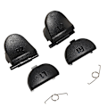 Miniatyrbild 4 av 5: Reparationssats för PS4 Gen 1:a handkontroll 23 delar