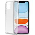 Miniatyrbild 1 av 3: Gelskin TPU iPhone 11 Transparent