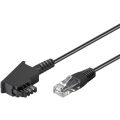 Miniatyrbild 1 av 3: TAE-F-kabel för DSL/VDSL