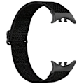 Miniatyrbillede 2 af 3: Elastisk nylonrem til vivo Watch 5 Sort