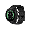 Miniatyrbillede 3 af 6: Suunto 7/9 / 9Baro / D5 / Spartan / Fossil Nate / Q armbånd silikone Sort L