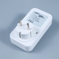 Miniatyrbillede 4 af 6: Timerudtag, plug-in mekanisk timer, energibesparelse 30 minutter til 24 timer