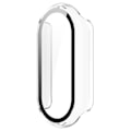 Pikkukuva 4 / 6: NFC-kotelo näytönsuojalla Xiaomi Mi Band 9/9:lle Läpinäkyvä
