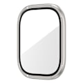 Miniatyrbild 1 av 6: Skyddsfodral i aluminiumlegering för Apple Watch Ultra 49mm Silver
