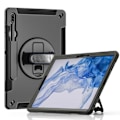 Miniatyrbild 1 av 4: Skyddsfodral för Samsung Galaxy Tab Modell 17