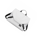 Miniatyrbillede 2 af 3: Crossbody bærbar taske Hvid S