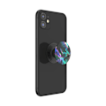 Miniatyrbild 6 av 9: POPSOCKETS Oil Agate Avtagbart Grip med Ställfunktion