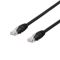 Miniatyrbild 1 av 2: U/UTP Cat6 patch cable 10m UV resistant 250MHz Delta certif