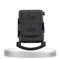 Miniatyrbillede 1 af 5: Key Fob Shell til Opel 2 Button Black