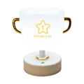 Miniatyrbillede 2 af 2: SuperFire W-006 Champion Light Natlampe til børn