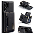 Miniatyrbillede 1 af 10: Magnetisk pung-etui til Samsung Samsung Galaxy A23 4G/5G