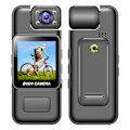 Miniatyrbillede 3 af 9: M11 WiFi Clip-On Udendørs Sportskamera - Sort