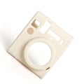 Miniatyrbillede 2 af 5: Instax Mini 40 silikoneetui Beige