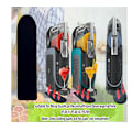 Miniatyrbillede 4 af 8: Anti-Slip Appliance Mat til Ninja Blendere FS301C/FS301/FS300