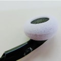 Miniatyrbild 2 av 6: Öronkuddar för in-ear hörlurar 5 par Vit