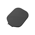 Miniatyrbillede 1 af 6: Silikone Pickleball Paddle Cover Sort