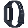 Miniatyrbild 3 av 4: Universellt silikonarmband för Xiaomi Mi Band 9, 8, 7, 6, 5 Blå