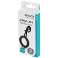 Miniatyrbild 5 av 7: Apple AirTag case, silicone, hanger, camouflage