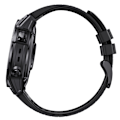Miniatyrbillede 4 af 5: Stilfuld Quick Release Rem til Fenix 7PRO Sort