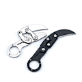 Miniatyrbillede 4 af 5: Foldekniv 07 Sort