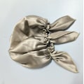Miniatyrbillede 3 af 4: Sov hue i 100% Mulberry silke til kvinder Beige