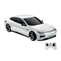 Pikkukuva 2 / 3: Kaukosäädin RC-auto 1:16 Double Eagle (valkoinen) Sähköauto E725-003