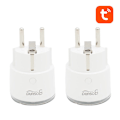 Pikkukuva 4 / 7: Smart plug WiFi Gosund SP111 3680W 16A, Tuya 2 kpl