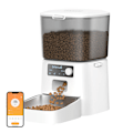 Miniatyrbillede 2 af 3: Smart maddispenser Oneisall PFD001 Pro (hvid)