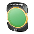 Pikkukuva 4 / 8: Filtry MCUV, CPL, ND8, ND16, ND32, ND64 Sunnylife do DJI Osmo Pocket 3