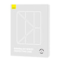 Miniatyrbild 8 av 9: Baseus Minimalist Series IPad 10,2" skyddsfodral (svart)