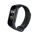 Miniatyrbillede 2 af 3: Camouflage Grå TPU Urrem til Xiaomi Mi Band 3/4
