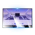 Miniatyrbild 1 av 4: 24 Xiaomi SU7 skärmskyddset [Navigation + Instrumentpanel] - HD-skärpa
