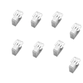 Miniatyrbillede 4 af 4: Dugclips (4-pak) Spisestel