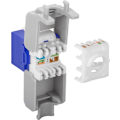 Miniatyrbild 4 av 4: Keystone-modul RJ45 CAT 6A, UTP