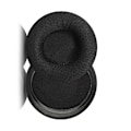 Miniatyrbillede 1 af 3: Udskiftningspuder til Sony WH-CH500 & MDR-ZX110AP Hovedtelefoner Sort