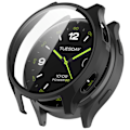 Miniatyrbillede 1 af 5: Urbeskyttende etui til Xiaomi Mi Watch 2 Sort