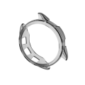 Miniatyrbillede 1 af 3: TPU Watch Beskyttelsesetui til Garmin Forerunner 165 Gennemsigtig+sort