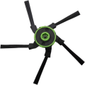 Miniatyrbild 4 av 6: INF Dammsugartillbehör för iRobot S9/S9+/S9 Plus 16 delar