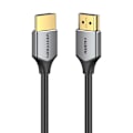 Pikkukuva 3 / 6: Ultraohut HDMI-kaapelin tuuletus ALEHH 2m 4K 60Hz (harmaa)