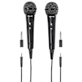 Miniatyrbild 1 av 2: Mikrofon Dynamisk M135D Karaoke Kit
